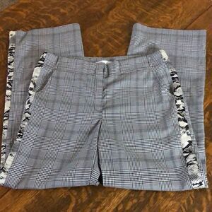 Fever Multi Print Trousers 